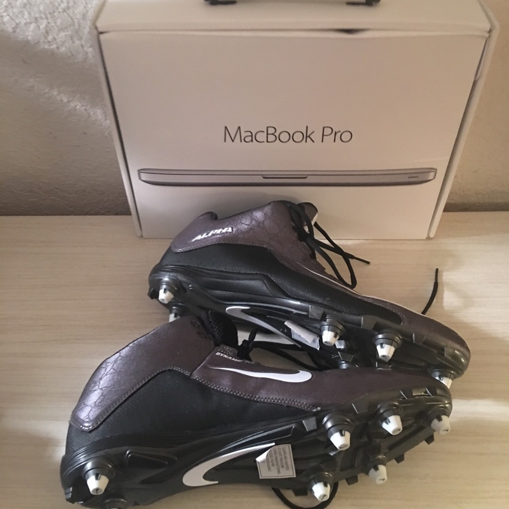 Nike  Football Cleats. Brand New.